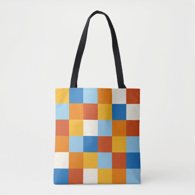 Bolso De Tela Fútbol (Anverso)