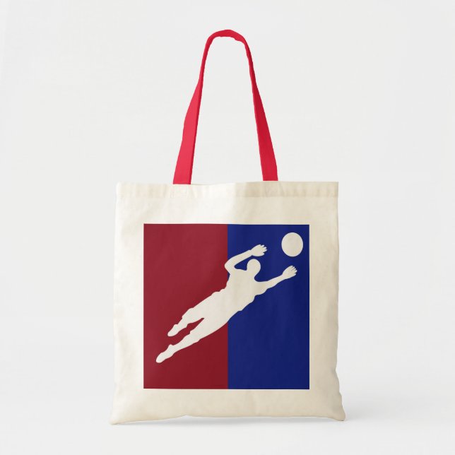 Bolso De Tela Fútbol (Frente)