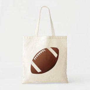 Bolso De Tela Fútbol