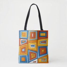 Bolso De Tela Fútbol