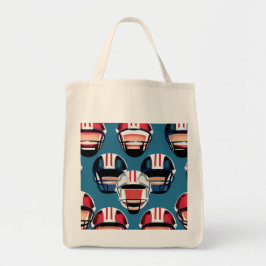 Bolso De Tela Fútbol americano