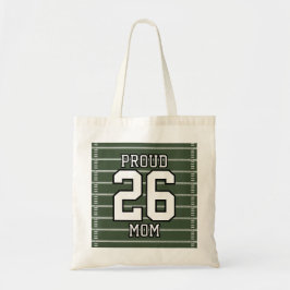 Bolso De Tela Fútbol Día de Partido