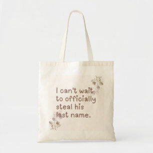 Bolso De Tela Futura señora