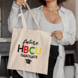Bolso De Tela Future HBCU College Graduate