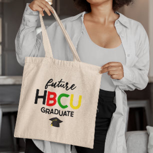 Bolso De Tela Future HBCU College Graduate