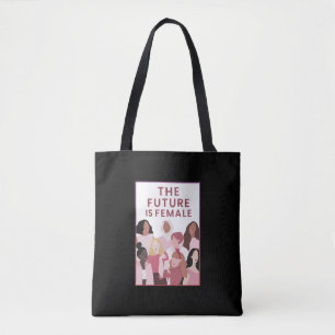 Bolso De Tela Futuro femenino