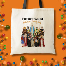 Futuro Santo Halloween Todos los Santos Dulces