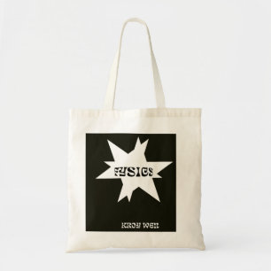 Bolso De Tela Fysics KROY
