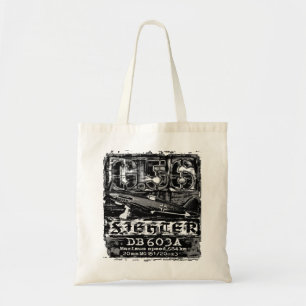 Bolso De Tela G.56 Luchador