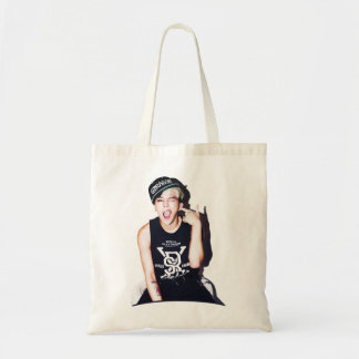 Bolso De Tela G-Dragon