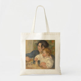 Bolso De Tela Gabrielle y Jean (por Pierre-Auguste Renoir)