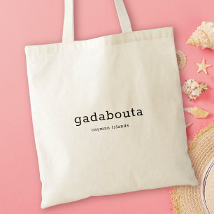 Bolso De Tela Gadabouta, un dialecto castellano humorístico