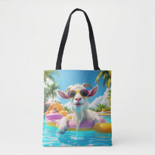 Bolso De Tela Gafas flotantes de gafas de cabra ricas