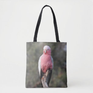 Bolso De Tela Galah