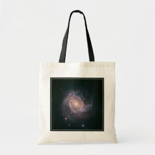 Bolso De Tela Galaxia con espiral obstruida Messier 83.2