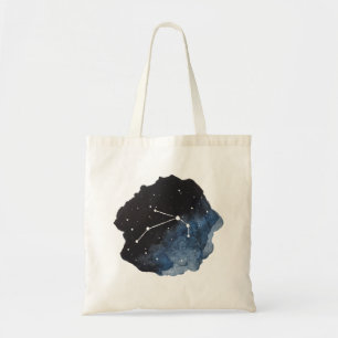 Bolso De Tela Galaxia de la estrella de la constelación del