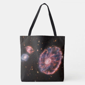 Bolso De Tela Galaxia del Molinete, Telescopio espacial James We