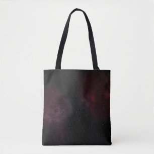 Bolso De Tela Galaxia del universo del espacio de fondo