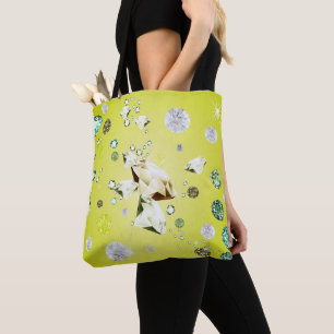 Bolso De Tela Galaxia Diamond 8