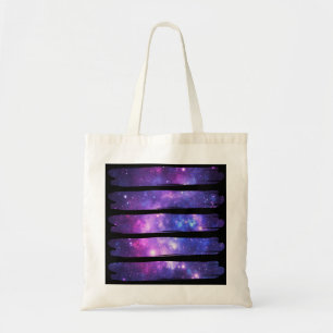 Bolso De Tela Galaxia espacial artística