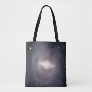 Bolso De Tela Galaxia Espiral Ngc 1015.