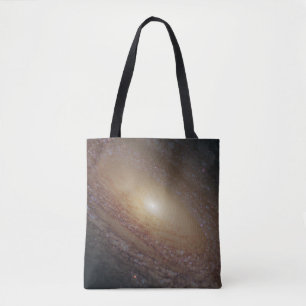 Bolso De Tela Galaxia Espiral Ngc 2841