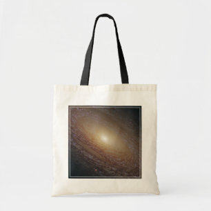 Bolso De Tela Galaxia Espiral Ngc 2841