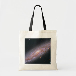 Bolso De Tela Galaxia Espiral Ngc 3972.