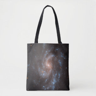 Bolso De Tela Galaxia Espiral Ngc 5584