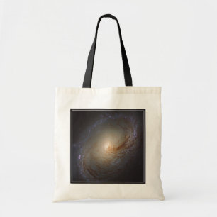 Bolso De Tela Galaxia Lenticular Barrada Ngc 3368