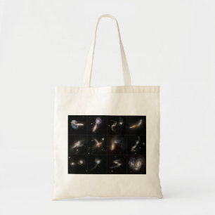 Bolso De Tela Galaxias