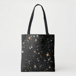 Bolso De Tela Galaxias del Campo Ultra Profundo del Hubble de la