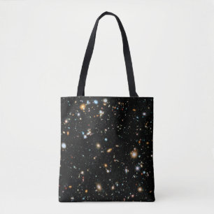Bolso De Tela Galaxias del Campo Ultra Profundo del Hubble de la
