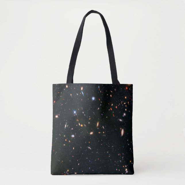 Bolso De Tela Galaxy Cluster Abell (Anverso)