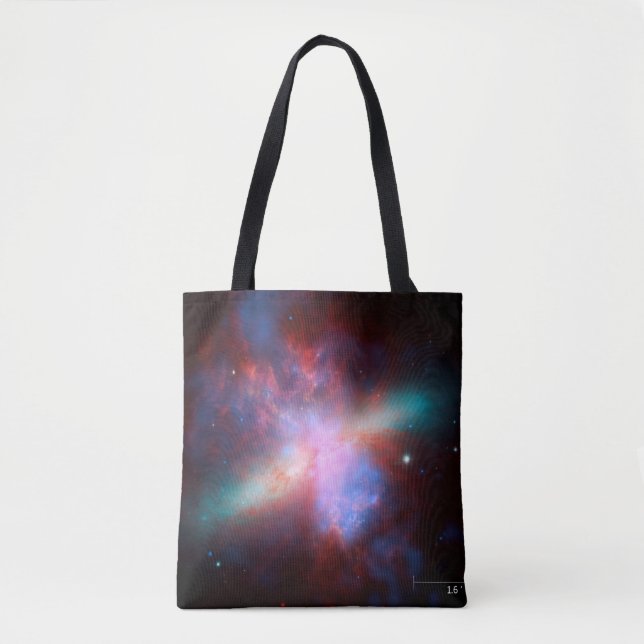 Bolso De Tela Galaxy M82 (Anverso)