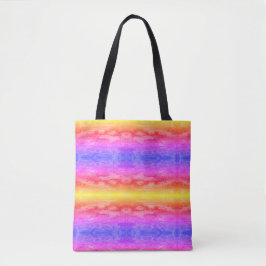 Bolso De Tela Galaxy Tote Bag