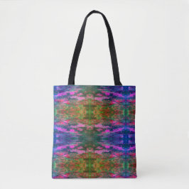 Bolso De Tela Galaxy Tote Bag