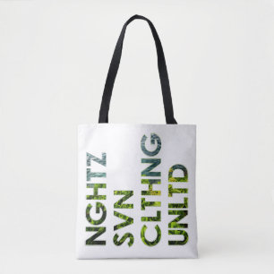 Bolso De Tela Galería [COAST]