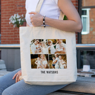 Bolso De Tela Galería de 4 fotos personalizadas
