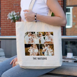 Bolso De Tela Galería de 4 fotos personalizadas