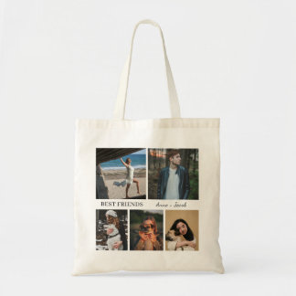 Bolso De Tela Galería de cinco imágenes con leyenda