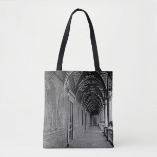 Bolso De Tela Galería Hercule del palacio del Príncipe de Mónaco