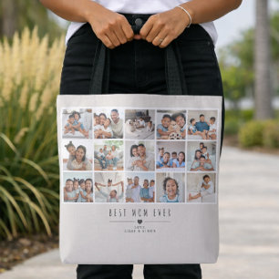 Bolso De Tela Galería moderna de 15 fotos personalizada 'Mejor m