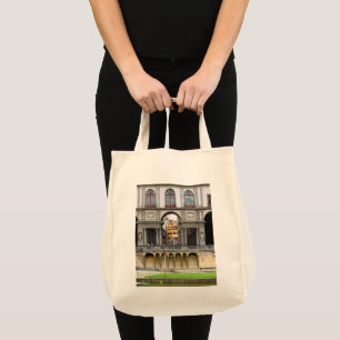 Bolso De Tela Galería Uffizi