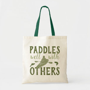Bolso De Tela Gales Bien Con Otros Sage Green Kayak