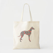 galgo floral