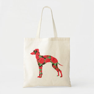 Bolso De Tela Galgo italiano