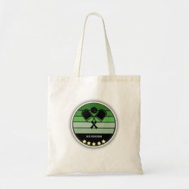 Bolso De Tela Gálibo verde