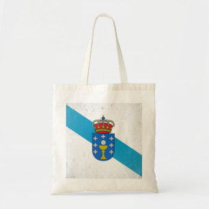 Bolso De Tela Galicia