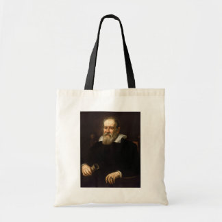 Bolso De Tela Galileo Galilei: Padre de la Ciencia y la Astronom